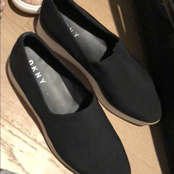 dkny lior platform espadrilles